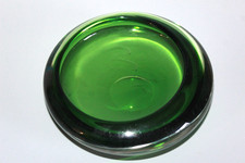 WHITEFRIARS GLASS CASED GREEN
