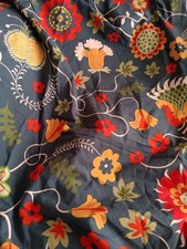 Ikea DUVET COVER Rosenrips