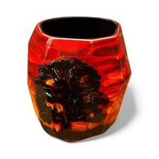 Anita Harris Sunset Tree Vase