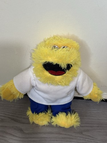Vintage honey monster plush - honey,