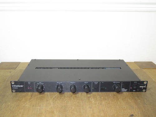 Spl vitalizer stereo model - spl,