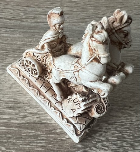 Vintage roman gladiator - gladiator, or