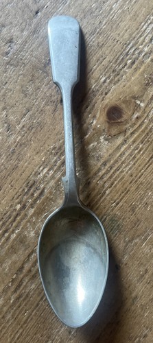 Nevada silver spoon - silver,