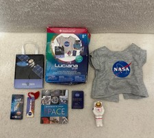 American Girl Luciana Vega