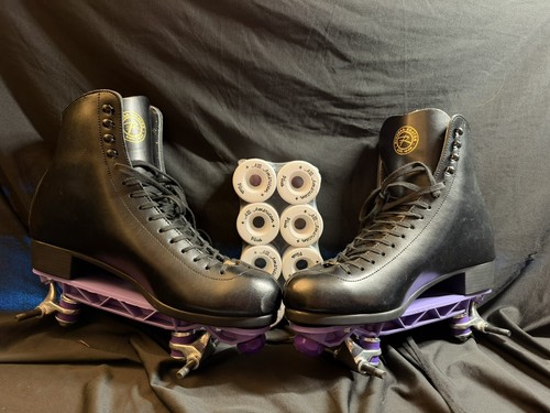 Riedell 120 high top - 120, 11