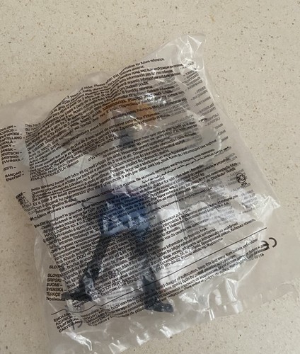Mcdonald happy meal - meal, toy
