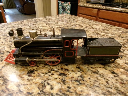 Carette gauge live steam - carette, 1