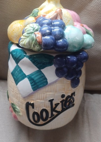 Rayware cookie jar pot - rayware,
