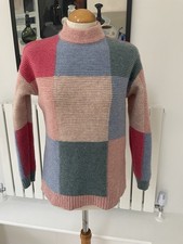 Women’s WOOLOVERS pink/blue