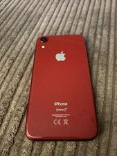 Apple iPhone XR 128GB Red