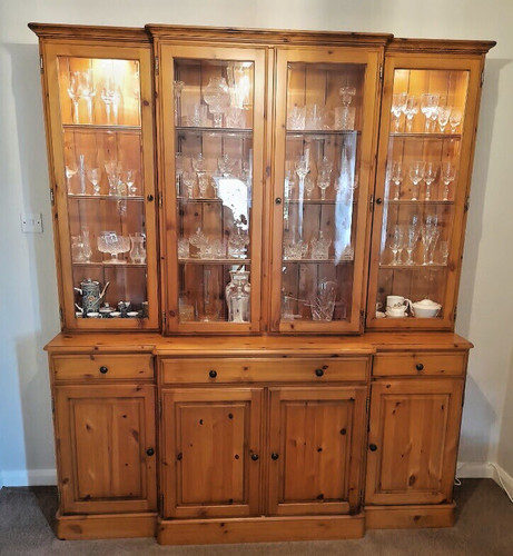 Large ducal glazed - large, farmhouse