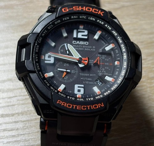 Casio shock 4000 1ajf - casio, gw-4000-1ajf