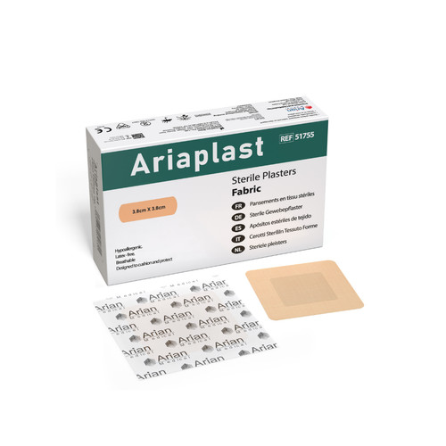 Ariaplast sterile fabric first - sterile,