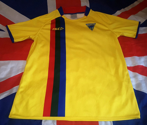 Warrington wolves official isc - warrington,