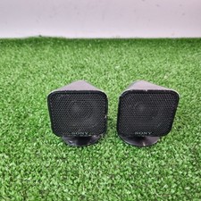 2x SONY SS-IS15 Satellite Speaker Mini Micro HT-IS100 & Dav-IS10