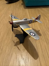 SkyMax Hawker Tempest Target Tug 1:72 - Gear Up Only  No Box 