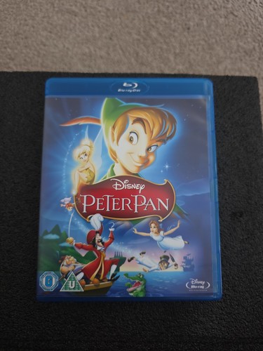 Peter pan blu ray - blu-ray, disney