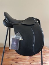 Save £345!! Cavaletti Collection Adjustable Dressage Saddle 17”