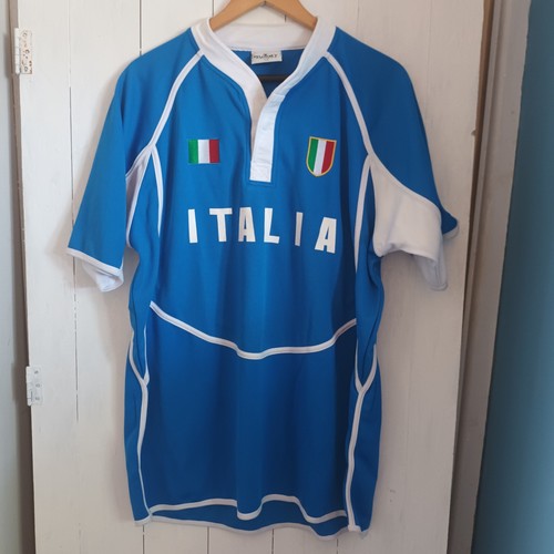 Blue home italian - blue, union