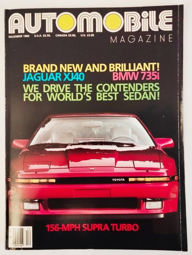 American car magazine - american,