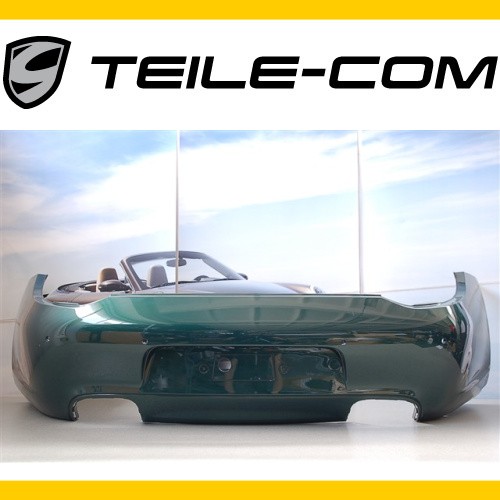 Porsche 911 997 rear - 911, bumper