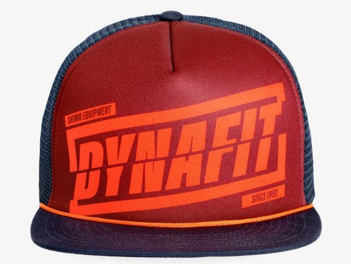 Dynafit graphic trucker hat - graphic,