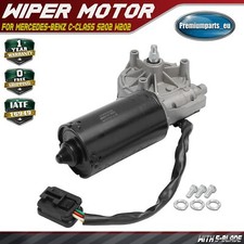 Windshield wiper motor - windshield,
