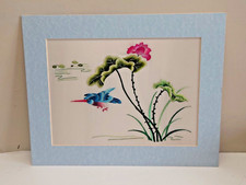 Chinese Silk Embroidery