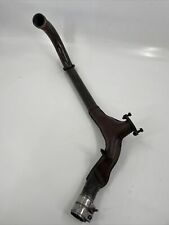 Suzuki TL1000S TL1000 S Left Hand Exhaust Downpipe Down Pipe Header #200 Read Ad