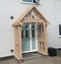 Oak Porch 