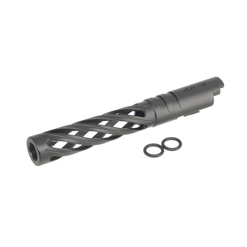 5ku aluminum hollow - aluminum, outer