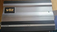 alpine mrv f353  4 channel plus sub amplifier