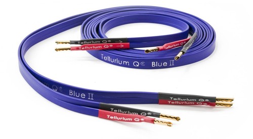 Tellurium blue speaker - ii,