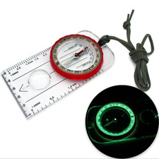 Multifunctional Compass Map
