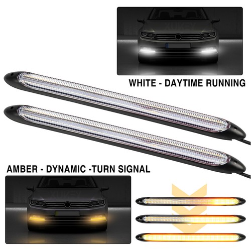 Sequential led strip - led, turn