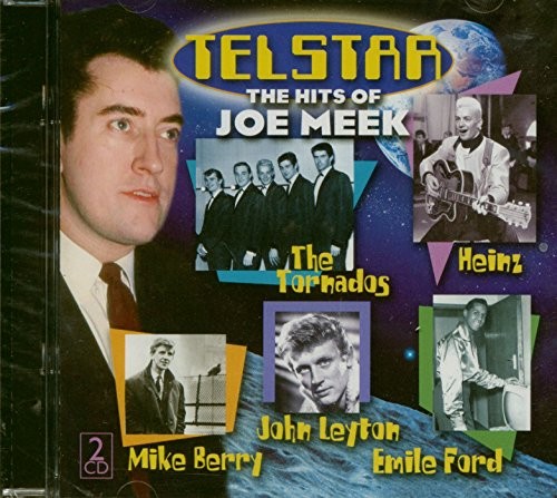 Various artists telstar - artists,