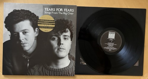 Tears for fears - fears, songs