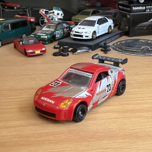 Tomica nissan fairlady - tomica, z