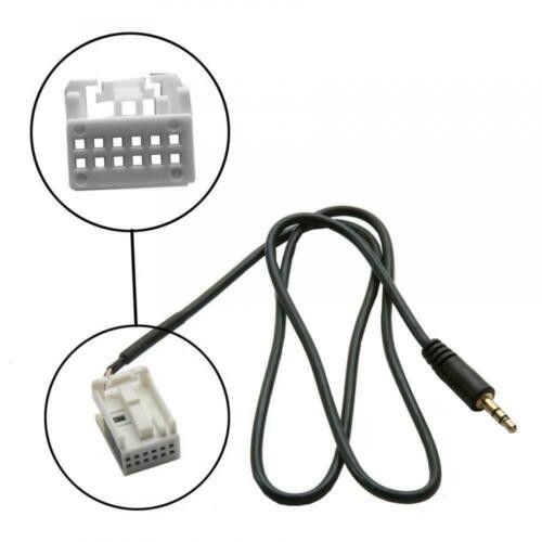 Aux input interface adapter - aux,