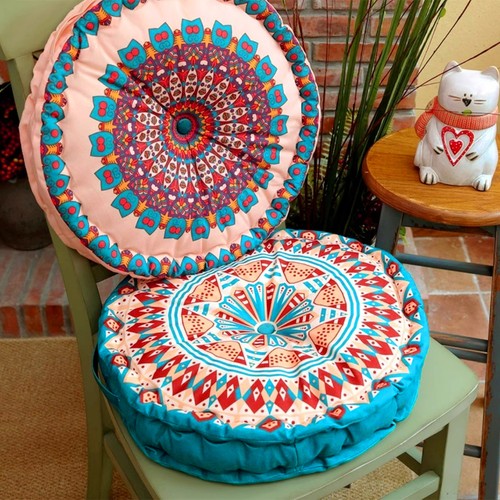 Mandala tatami floor - tatami,