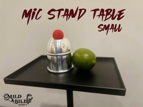Microphone stand table top - microphone,