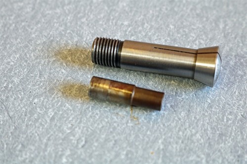 Levin lathe 10mm - levin, collet