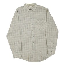 SEIDENSTICKER Mens Beige Check