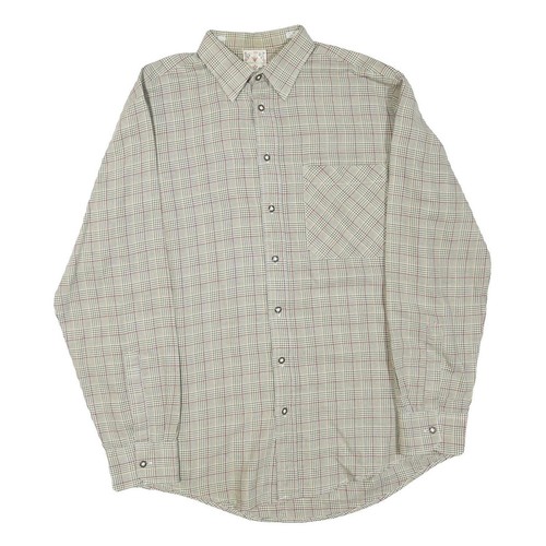 Seidensticker mens beige check - mens,