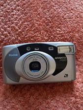 Kodak Advantix F600 Zoom Point Shoot Film Camera - untested