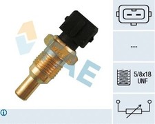 SENSOR COOLANT TEMPERATURE