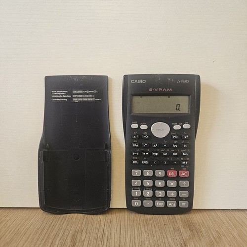 Casio 82ms scientific - fx-82ms,