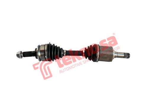 Drive shaft joint - shaft, type