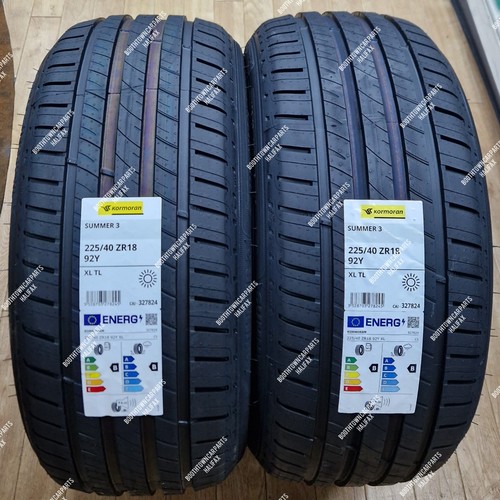 225 zr18 kormoran - 225/40,