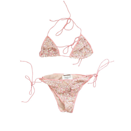 Oséree netquins pink - netquins,
